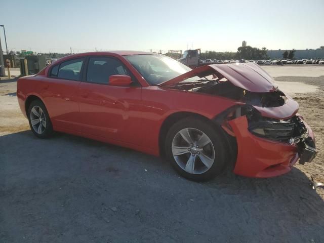 2018 Dodge Charger SXT Plus