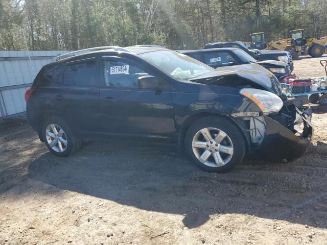 2008 Nissan Rogue S