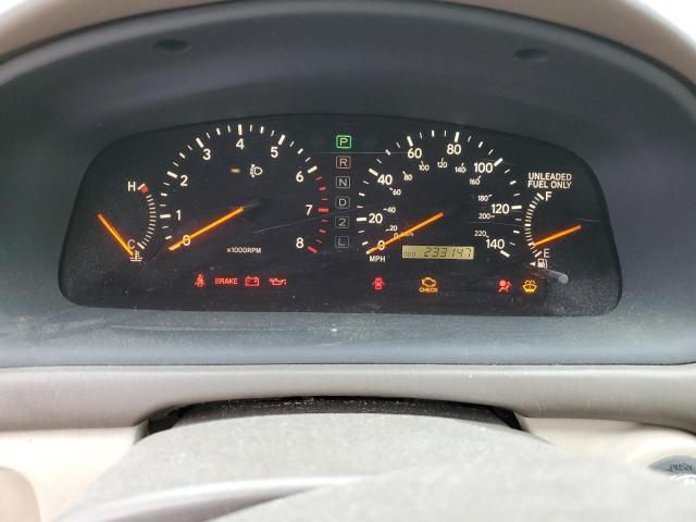 2001 Lexus ES 300