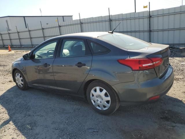 2016 Ford Focus S