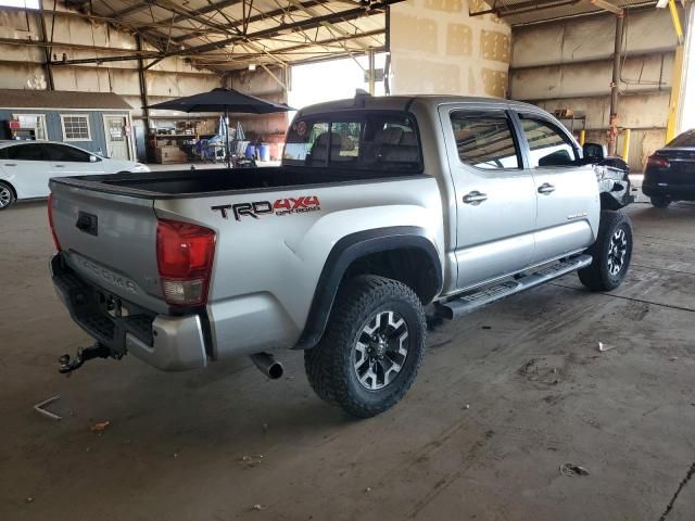 2016 Toyota Tacoma Double Cab