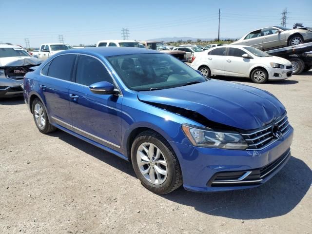 2016 Volkswagen Passat S