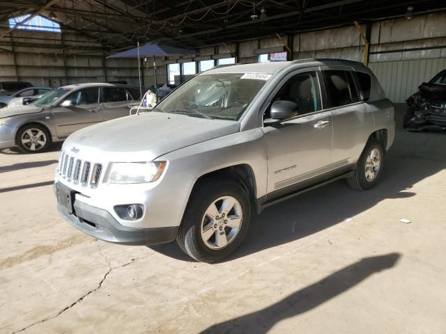 2014 Jeep Compass Sport