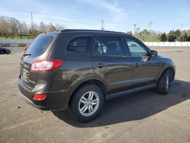 2011 Hyundai Santa FE GLS