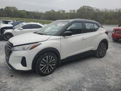 Vehiculos salvage en venta de Copart Cartersville, GA: 2021 Nissan Kicks SV