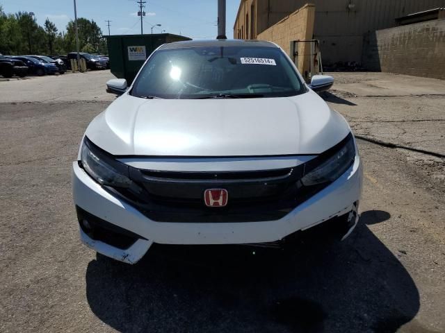 2016 Honda Civic Touring