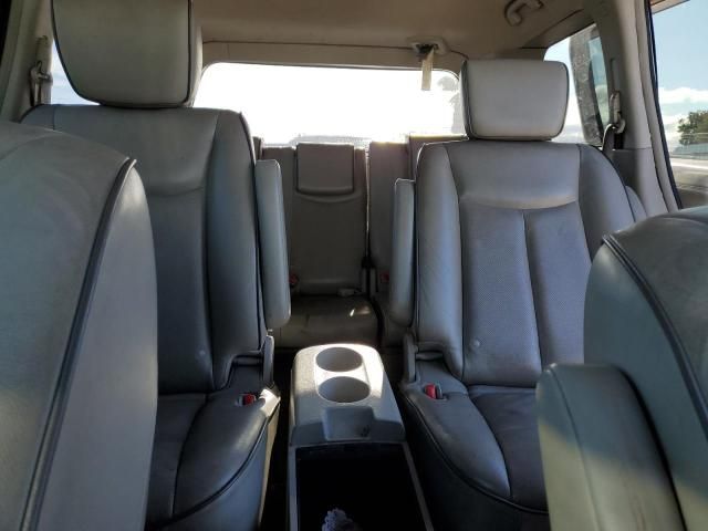 2014 Nissan Quest S