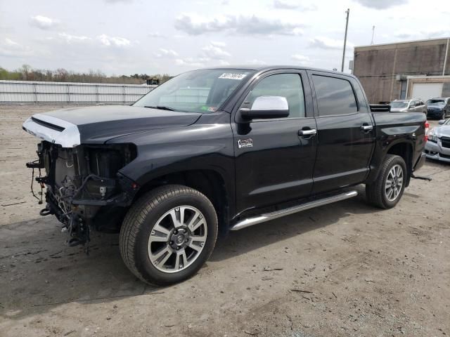 2020 Toyota Tundra Crewmax 1794