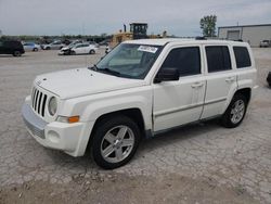 2010 Jeep Patriot Limited en venta en Kansas City, KS