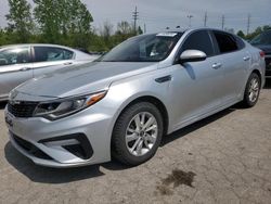 2019 KIA Optima LX en venta en Bridgeton, MO