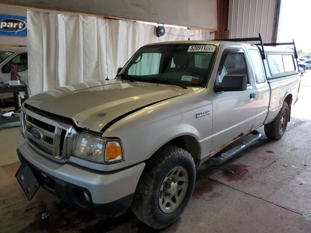 2011 Ford Ranger Super Cab