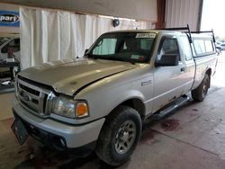 Ford Ranger Super cab salvage cars for sale: 2011 Ford Ranger Super Cab