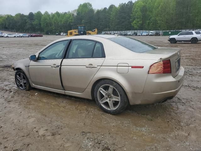 2004 Acura TL