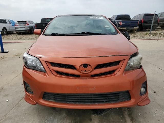 2013 Toyota Corolla Base