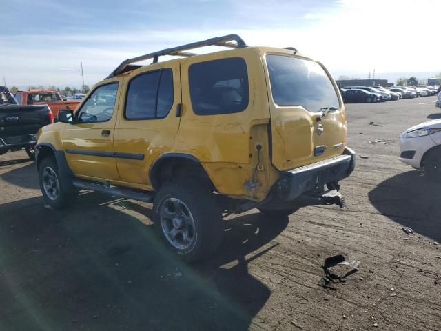 2003 Nissan Xterra SE