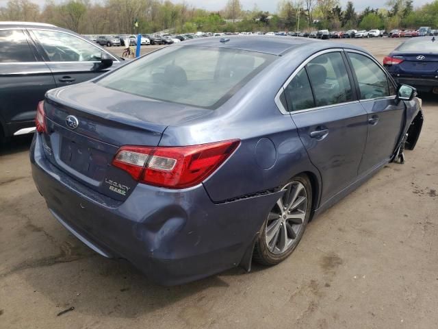 2015 Subaru Legacy 2.5I Limited