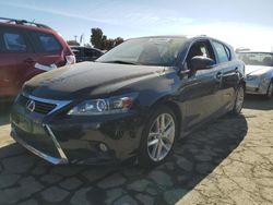 Lexus salvage cars for sale: 2016 Lexus CT 200