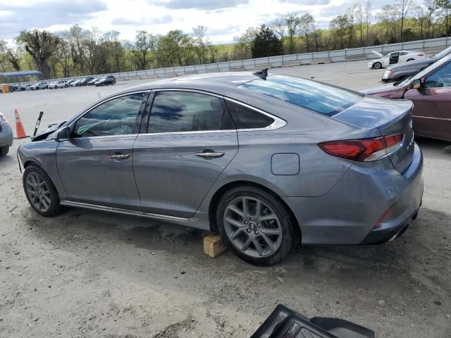 2018 Hyundai Sonata Sport