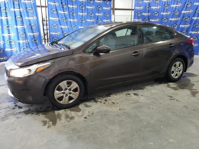 2017 KIA Forte LX