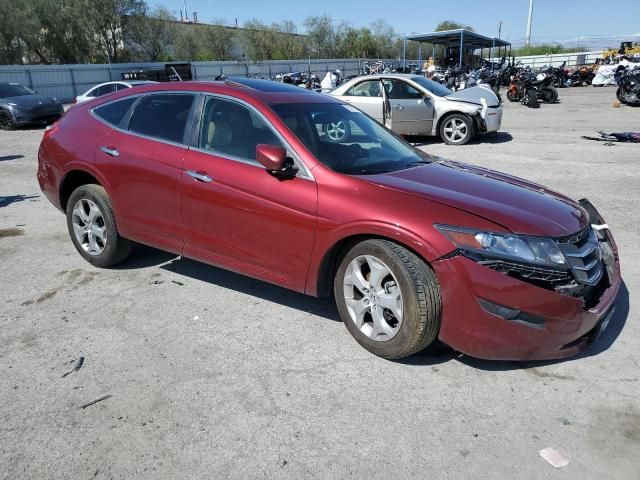 2010 Honda Accord Crosstour EXL