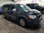 2016 Chrysler Town & Country Touring L