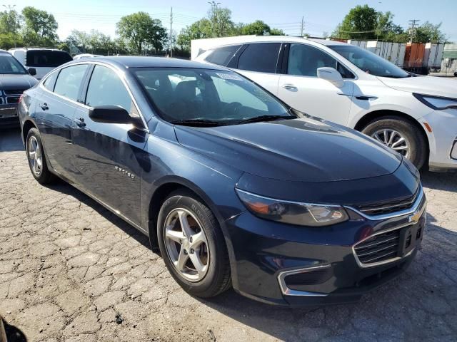 2016 Chevrolet Malibu LS