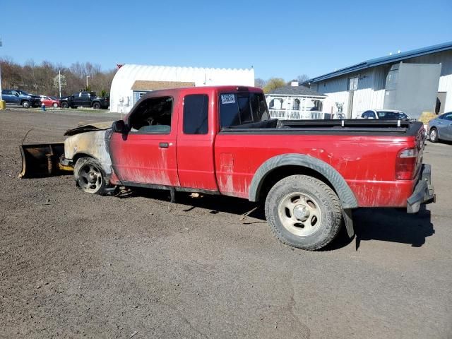 2005 Ford Ranger Super Cab