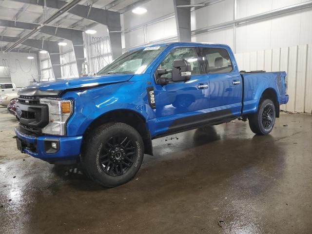 2020 Ford F350 Super Duty