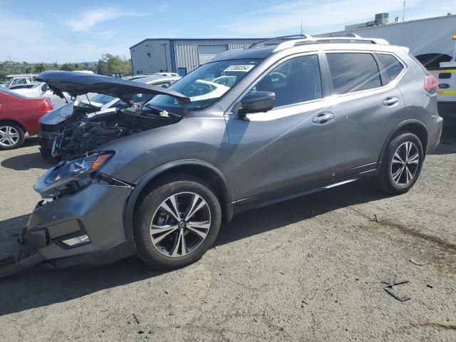 2019 Nissan Rogue S