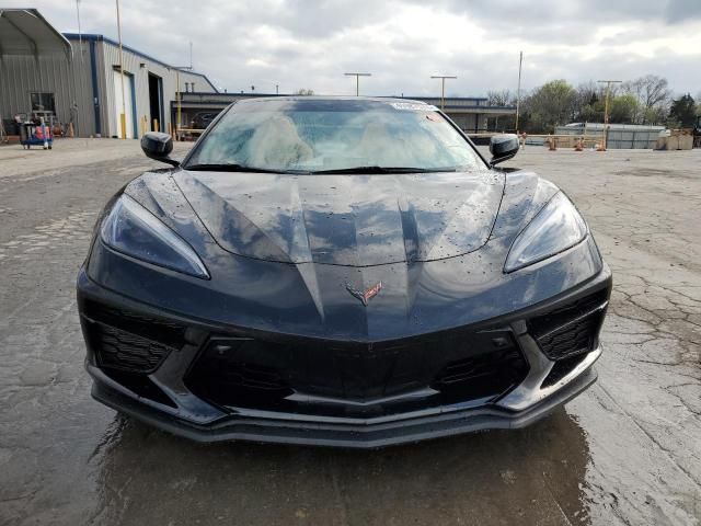 2023 Chevrolet Corvette Stingray 2LT