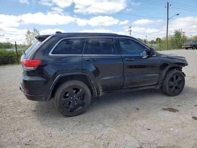 2014 Jeep Grand Cherokee Laredo