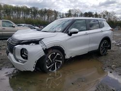 Mitsubishi Vehiculos salvage en venta: 2024 Mitsubishi Outlander SE