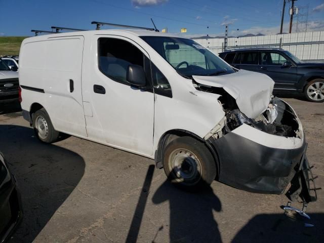 2015 Nissan NV200 2.5S