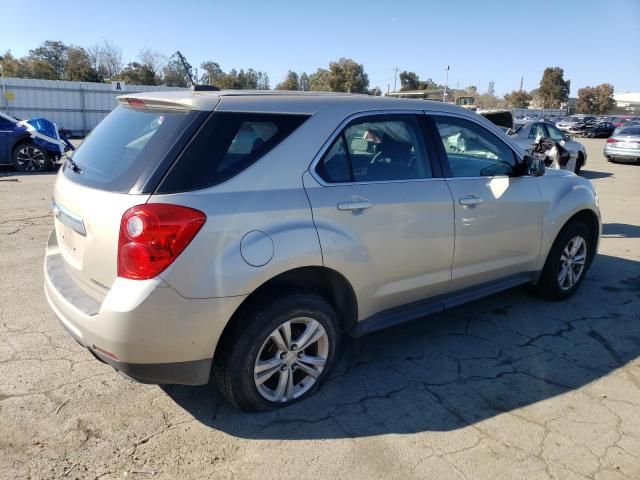 2015 Chevrolet Equinox LS