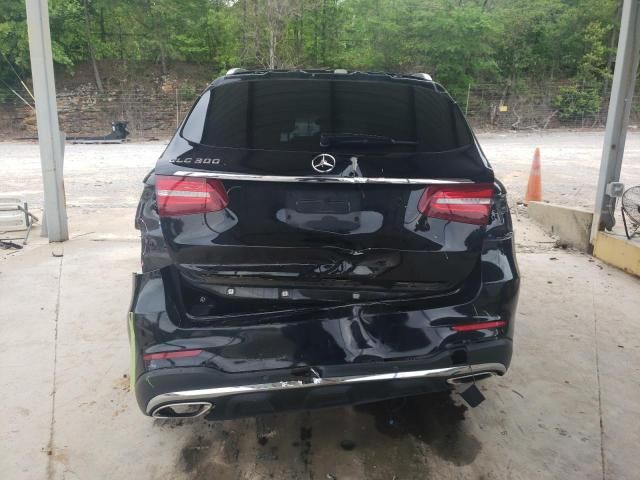 2019 Mercedes-Benz GLC 300