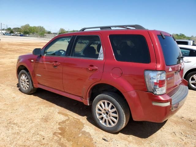 2008 Mercury Mariner