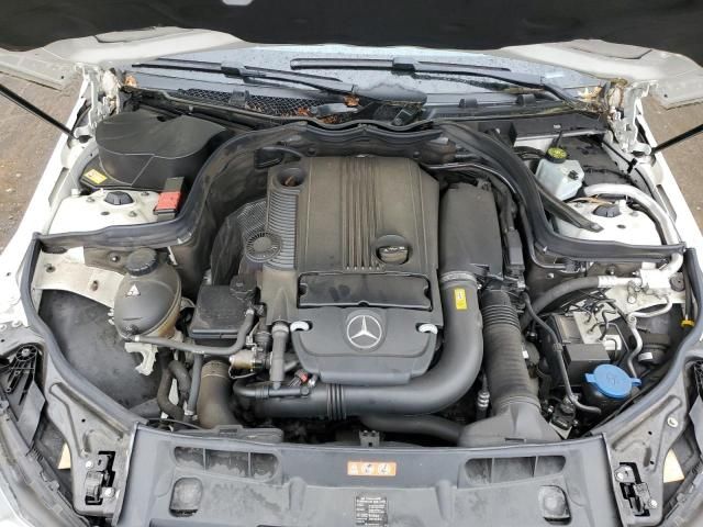 2015 Mercedes-Benz C 250