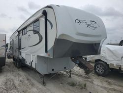 Vehiculos salvage en venta de Copart Houston, TX: 2011 Open Road Range