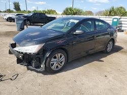 2019 Hyundai Elantra SEL for sale in Miami, FL