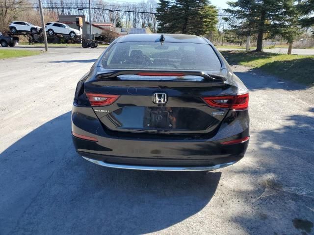 2019 Honda Insight Touring