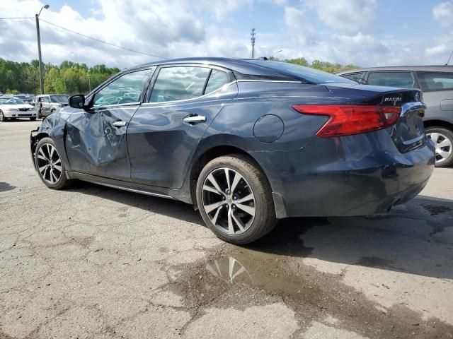 2016 Nissan Maxima 3.5S