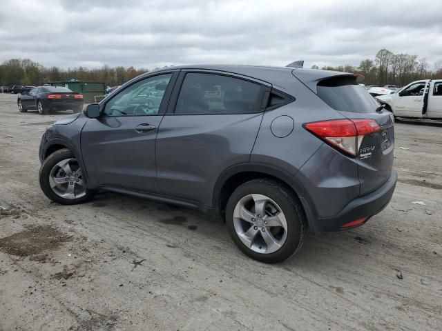 2019 Honda HR-V LX