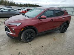 Buick salvage cars for sale: 2024 Buick Encore GX Sport Touring