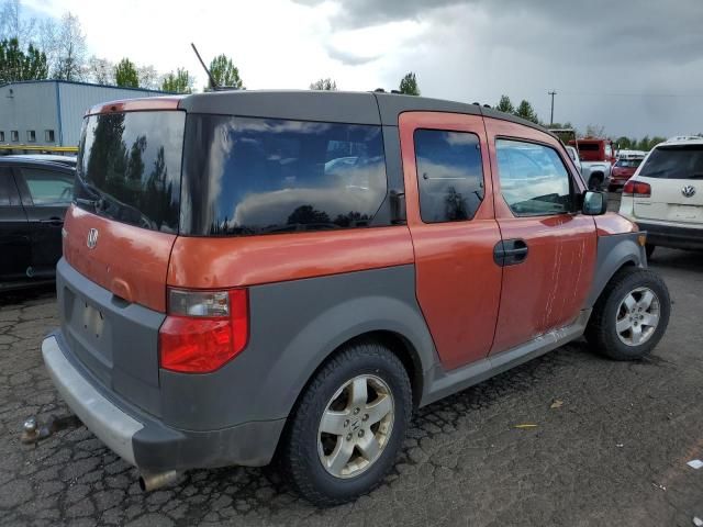 2005 Honda Element EX