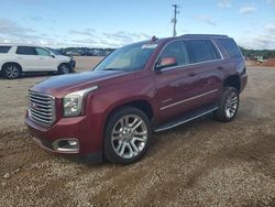 GMC salvage cars for sale: 2017 GMC Yukon SLT