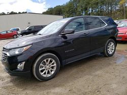 Chevrolet Equinox lt Vehiculos salvage en venta: 2020 Chevrolet Equinox LT