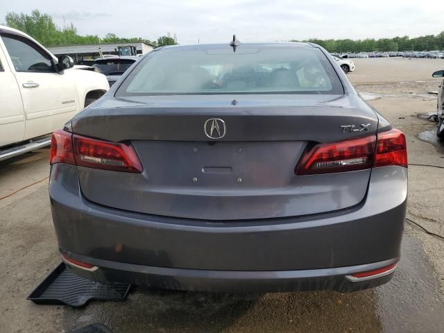 2017 Acura TLX