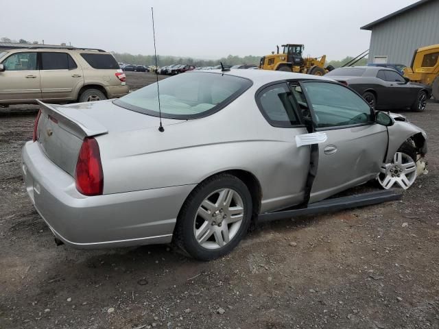 2006 Chevrolet Monte Carlo LT