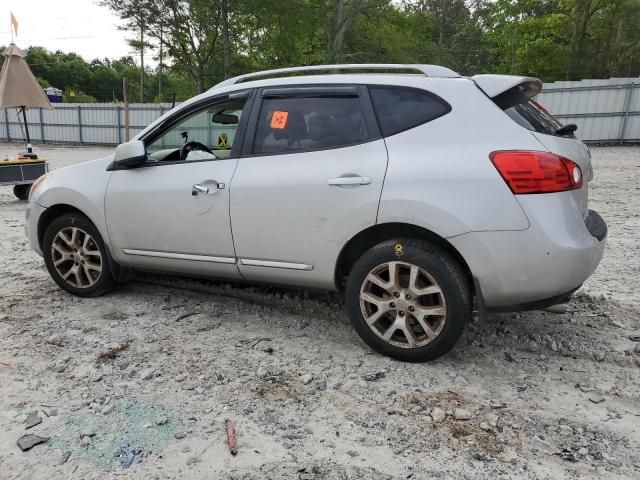 2011 Nissan Rogue S