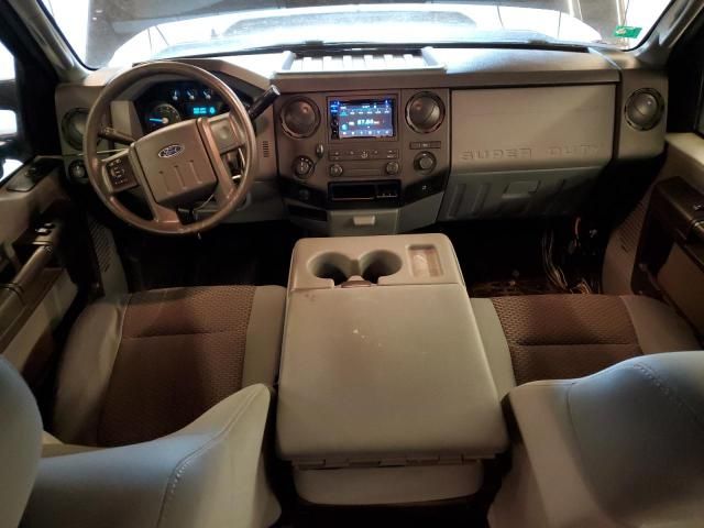 2012 Ford F250 Super Duty